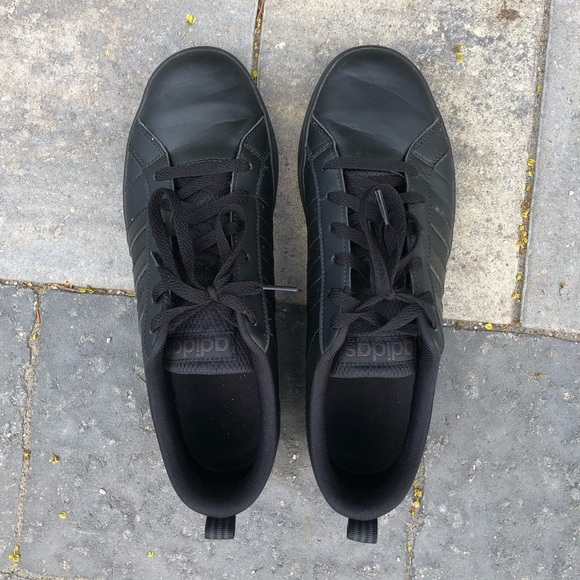 ADIDAS black classic sneaker - Picture 2 of 9